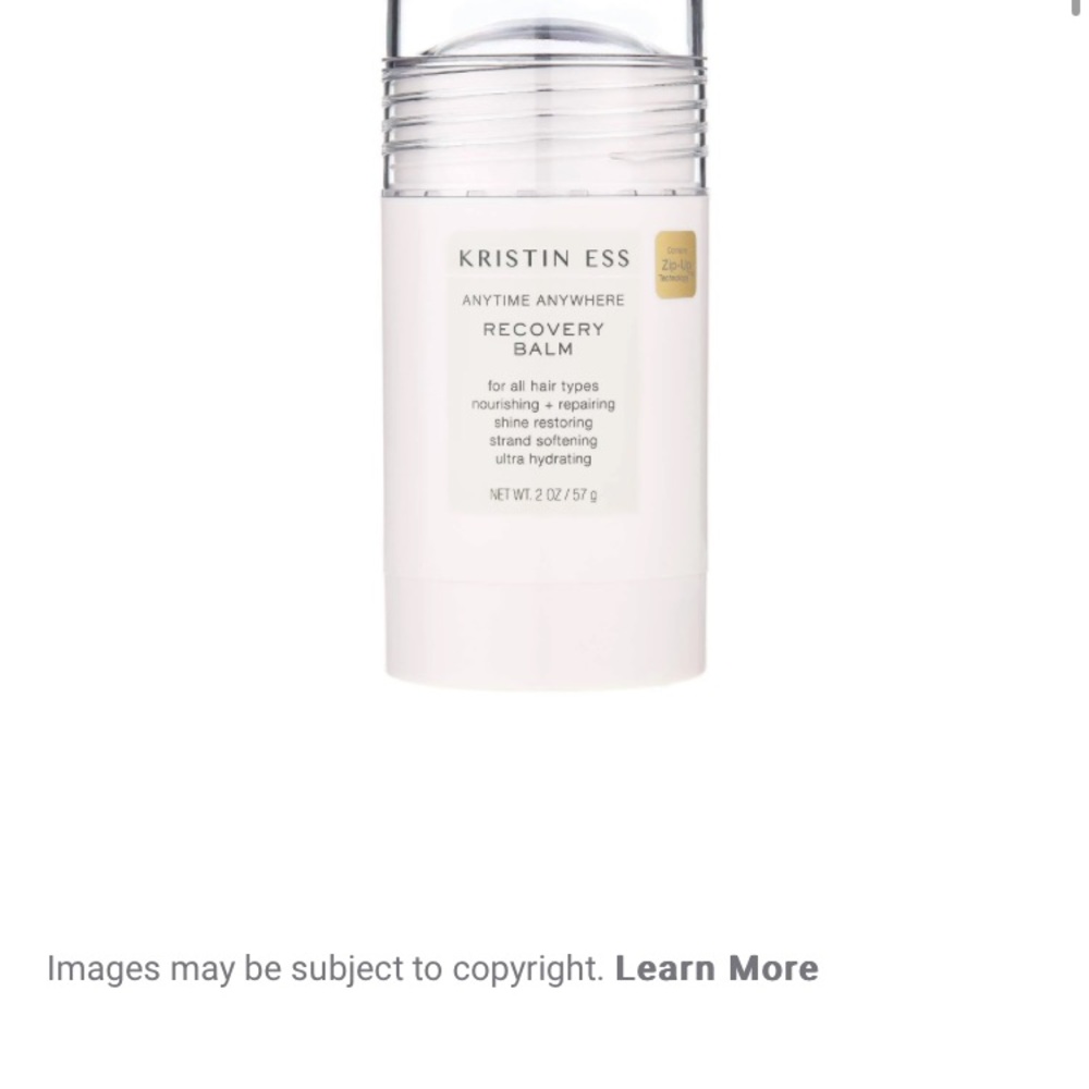 KRISTIN ESS Recovery Balm ** for all hair types